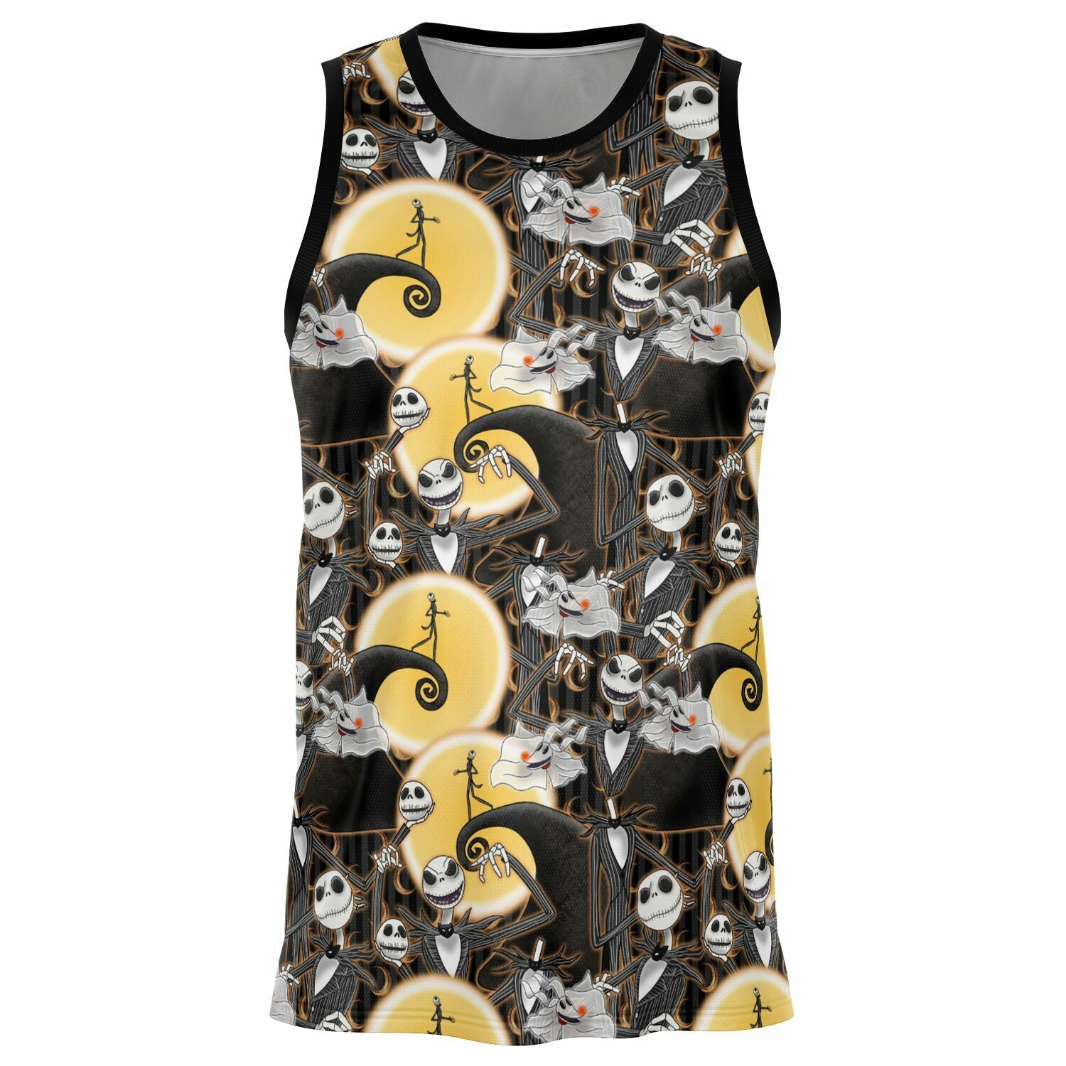 Jack Skellington - Basketball Jersey