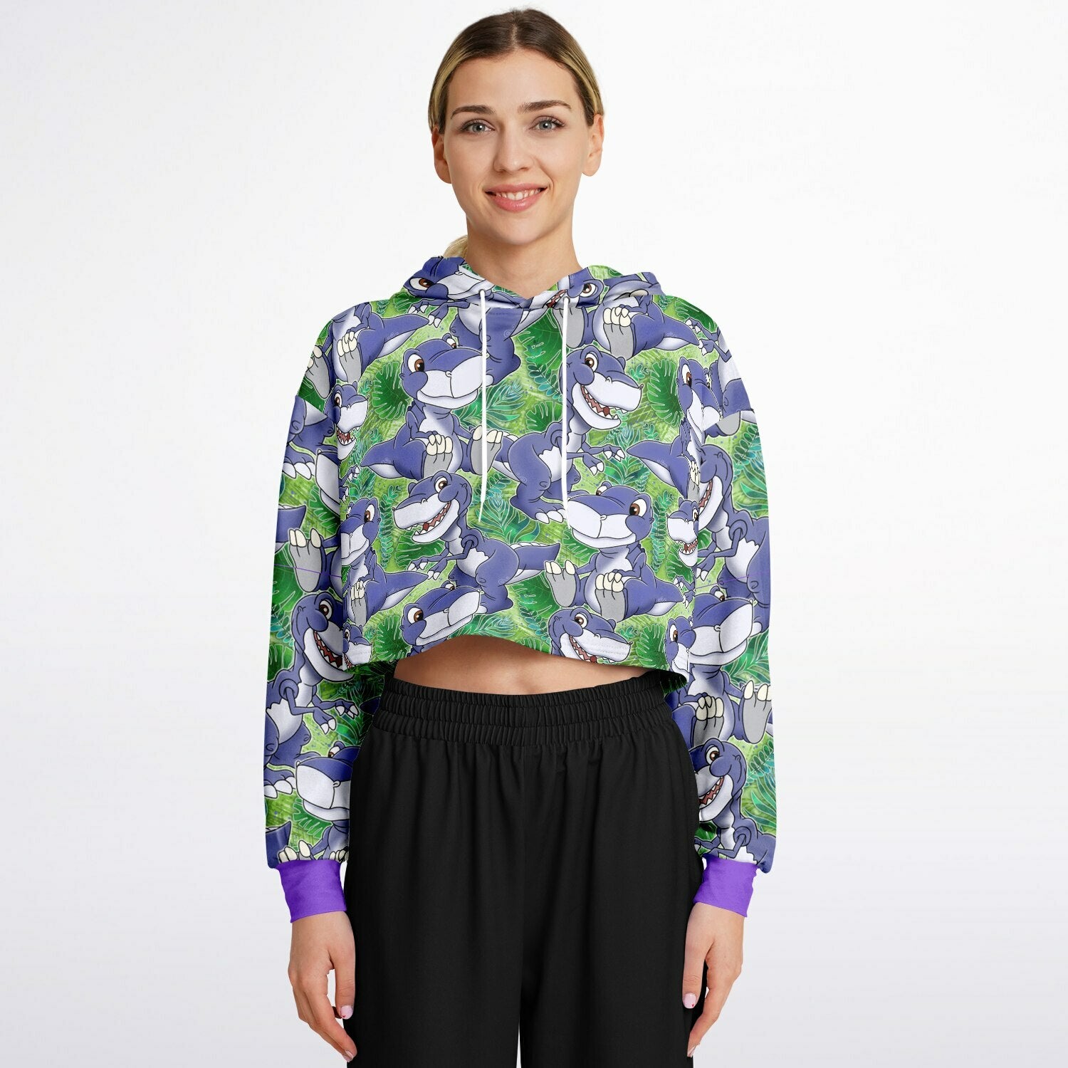 Chomper - Dance Hoodie