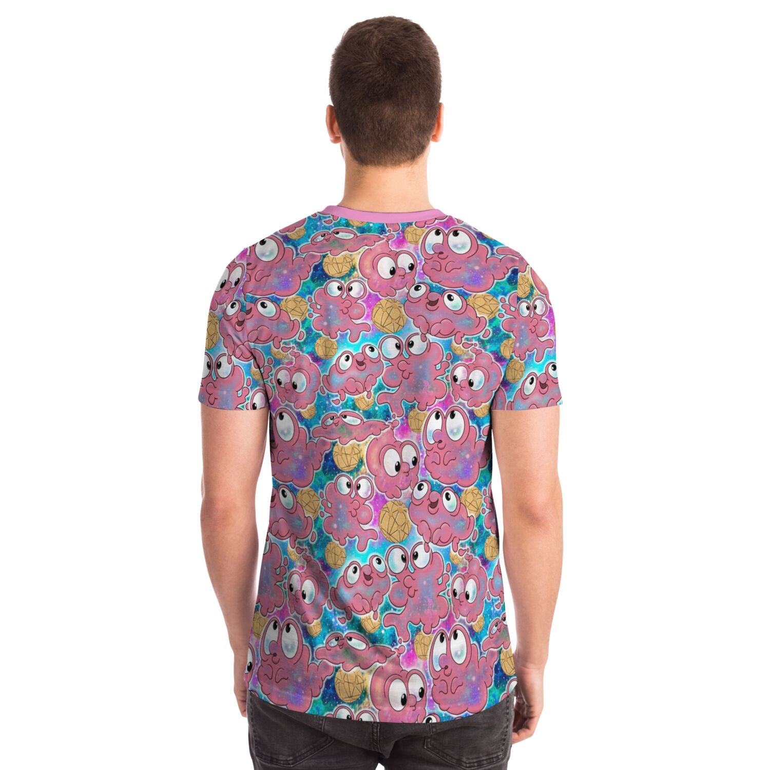 Morphie - Pocket T-shirt