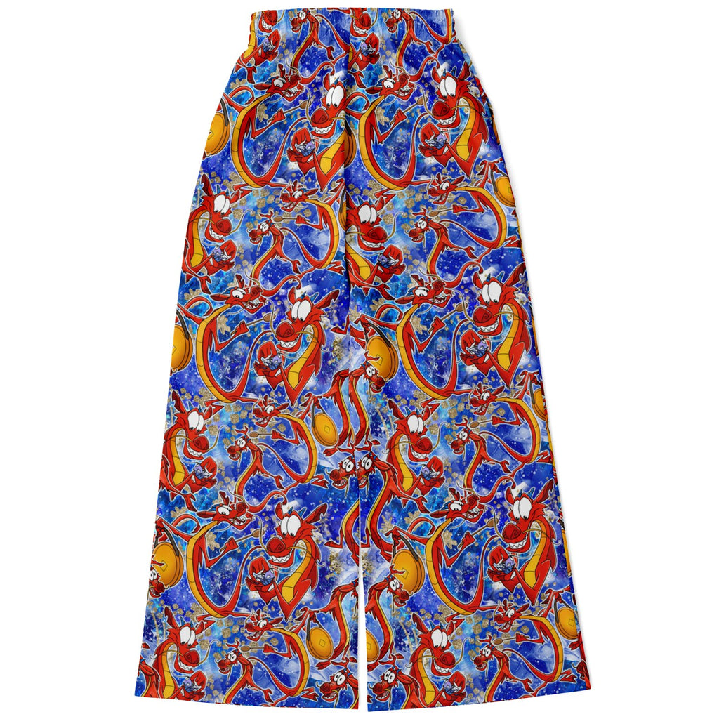 Mushu - Flared Jogger
