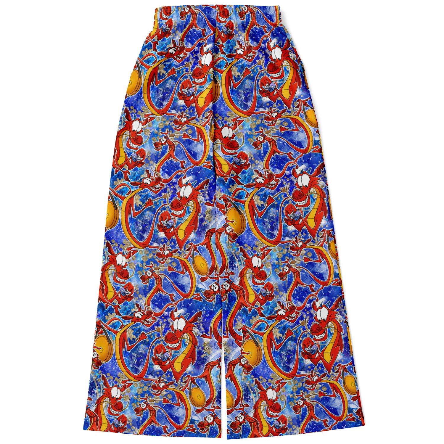 Mushu - Flared Jogger