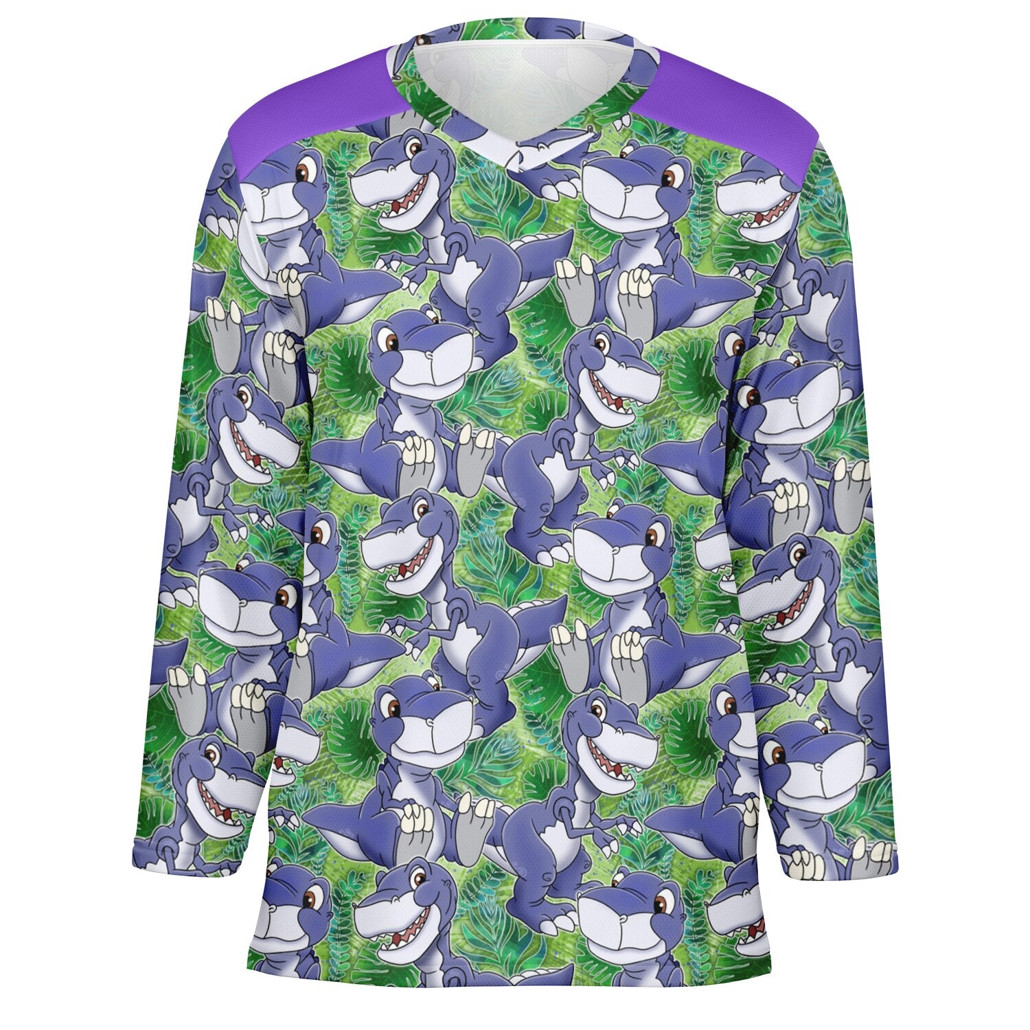 Chomper - Ice Hockey Jersey