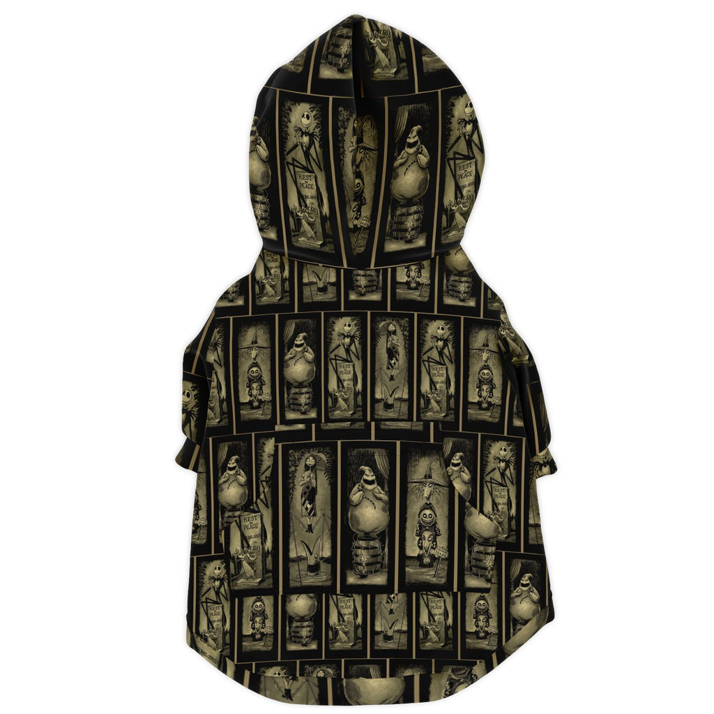 NBC - Character Portraits - Dog Zip-Up Hoodie