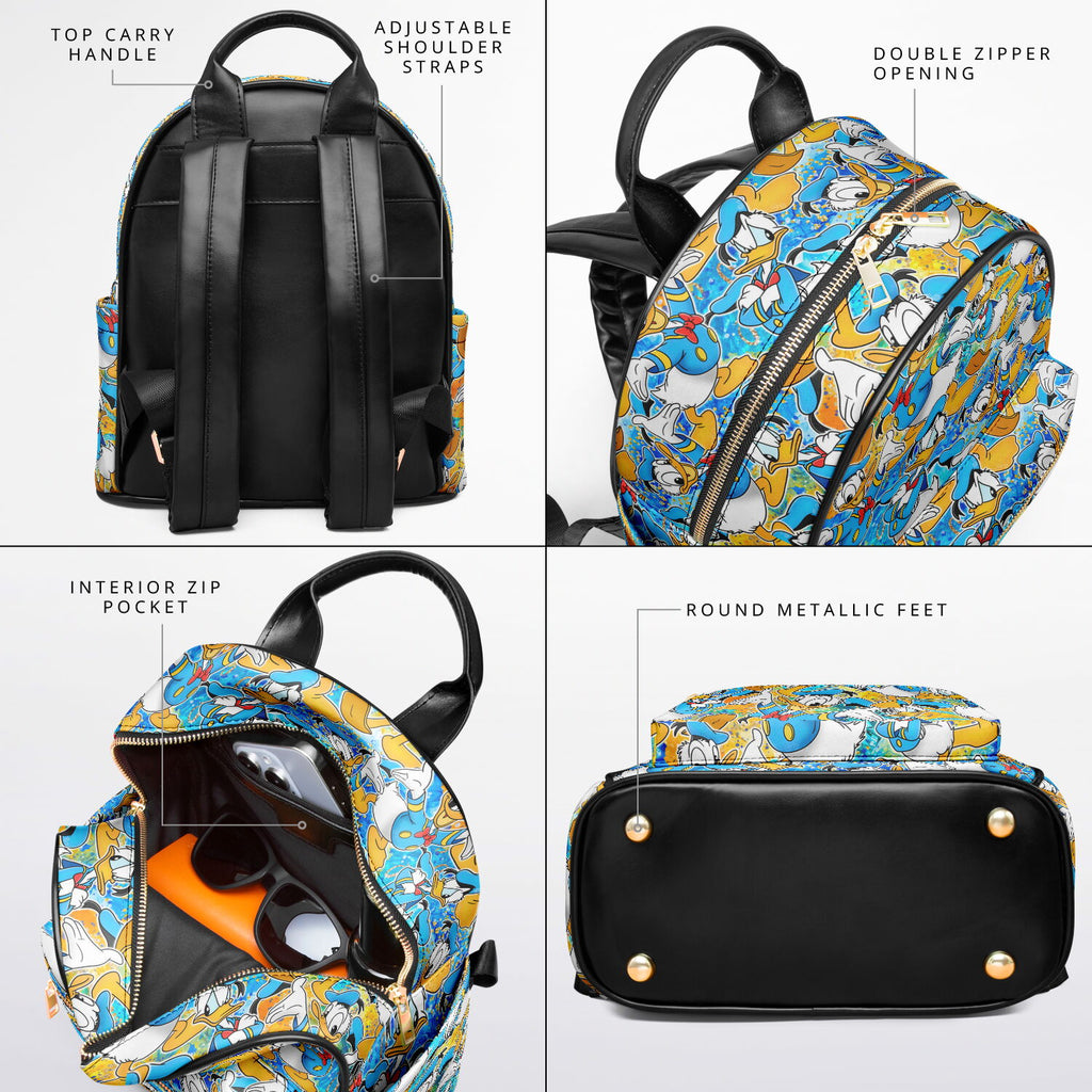 Donald Duck - Mini Backpack