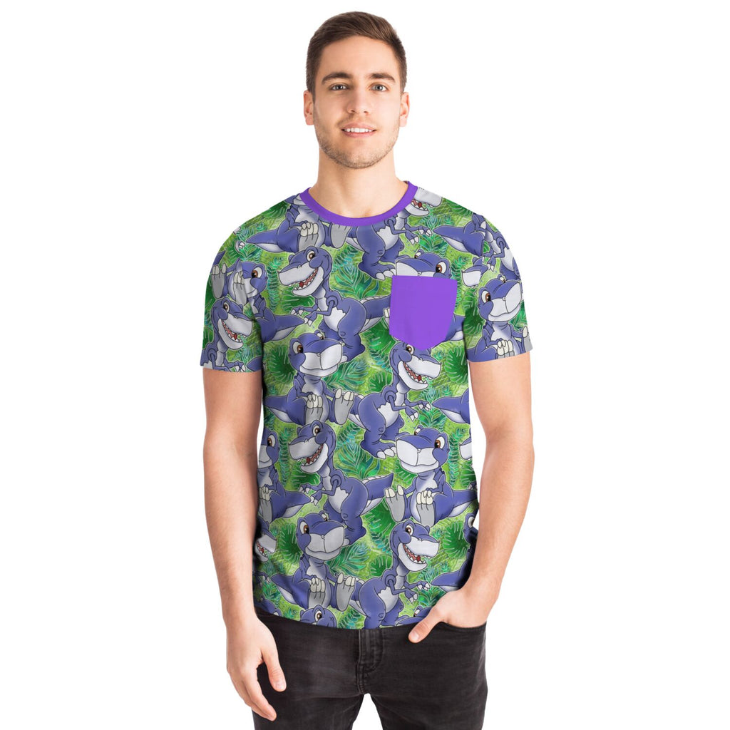 Chomper - Pocket T-shirt