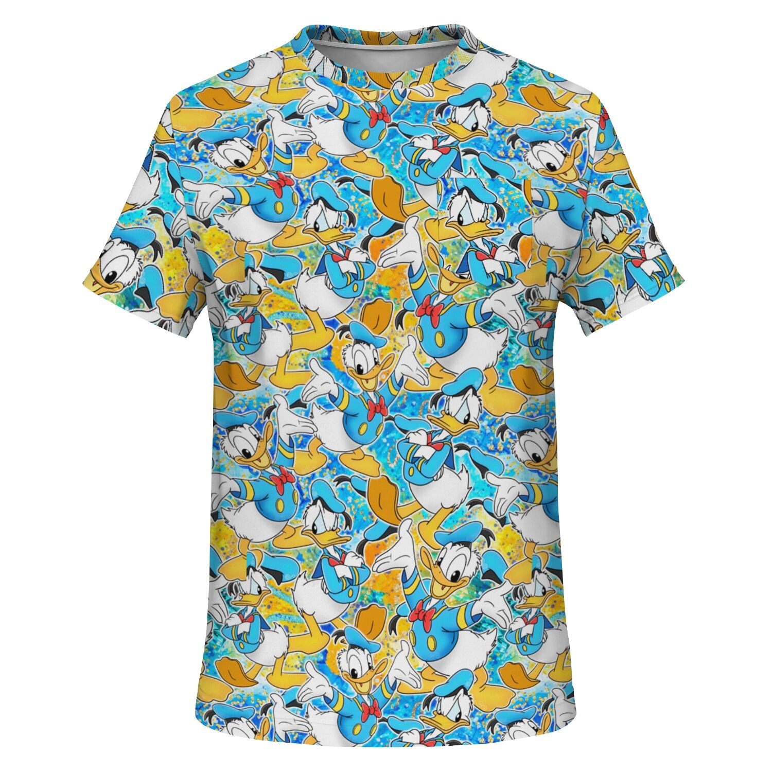 Donald Duck - Pocket T-shirt