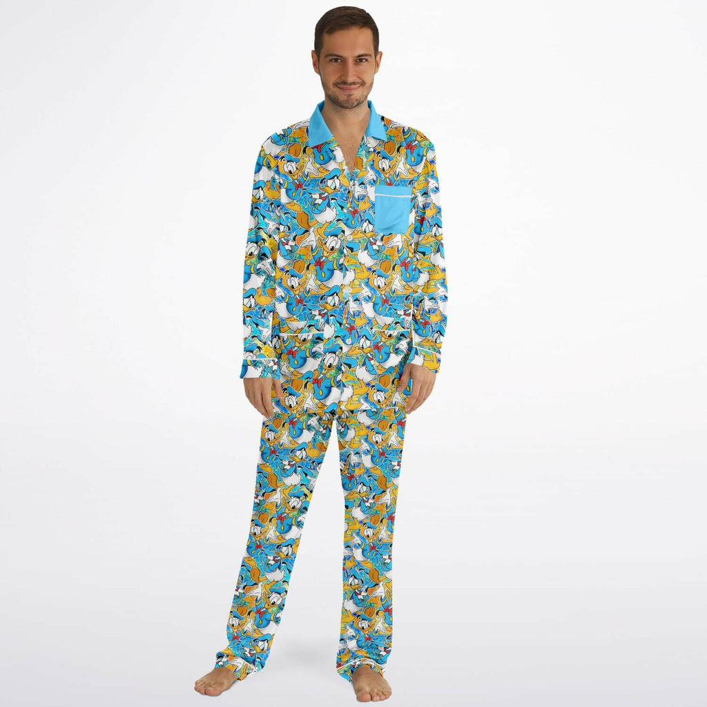 Donal Duck - Satin Pajamas
