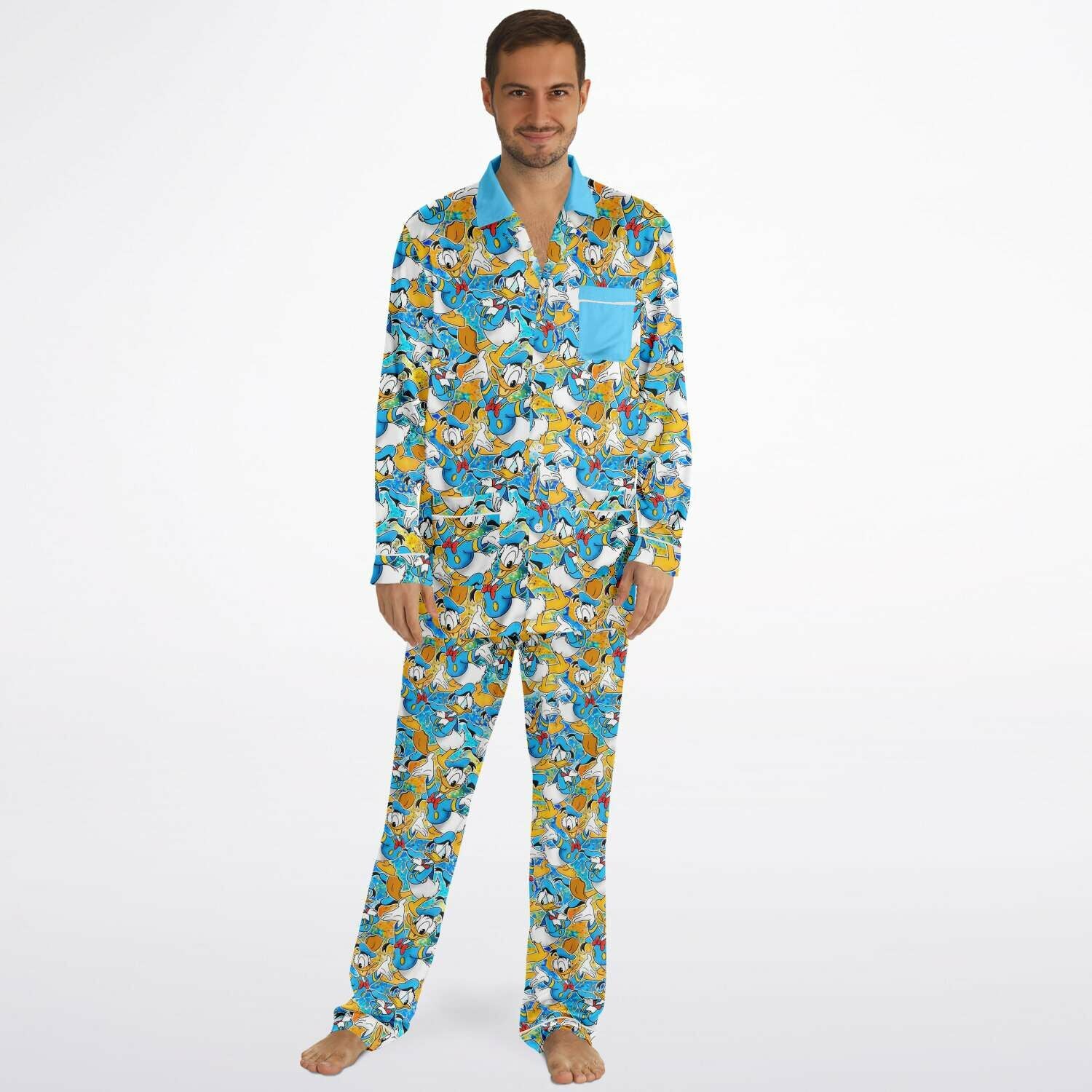 Donal Duck - Satin Pajamas