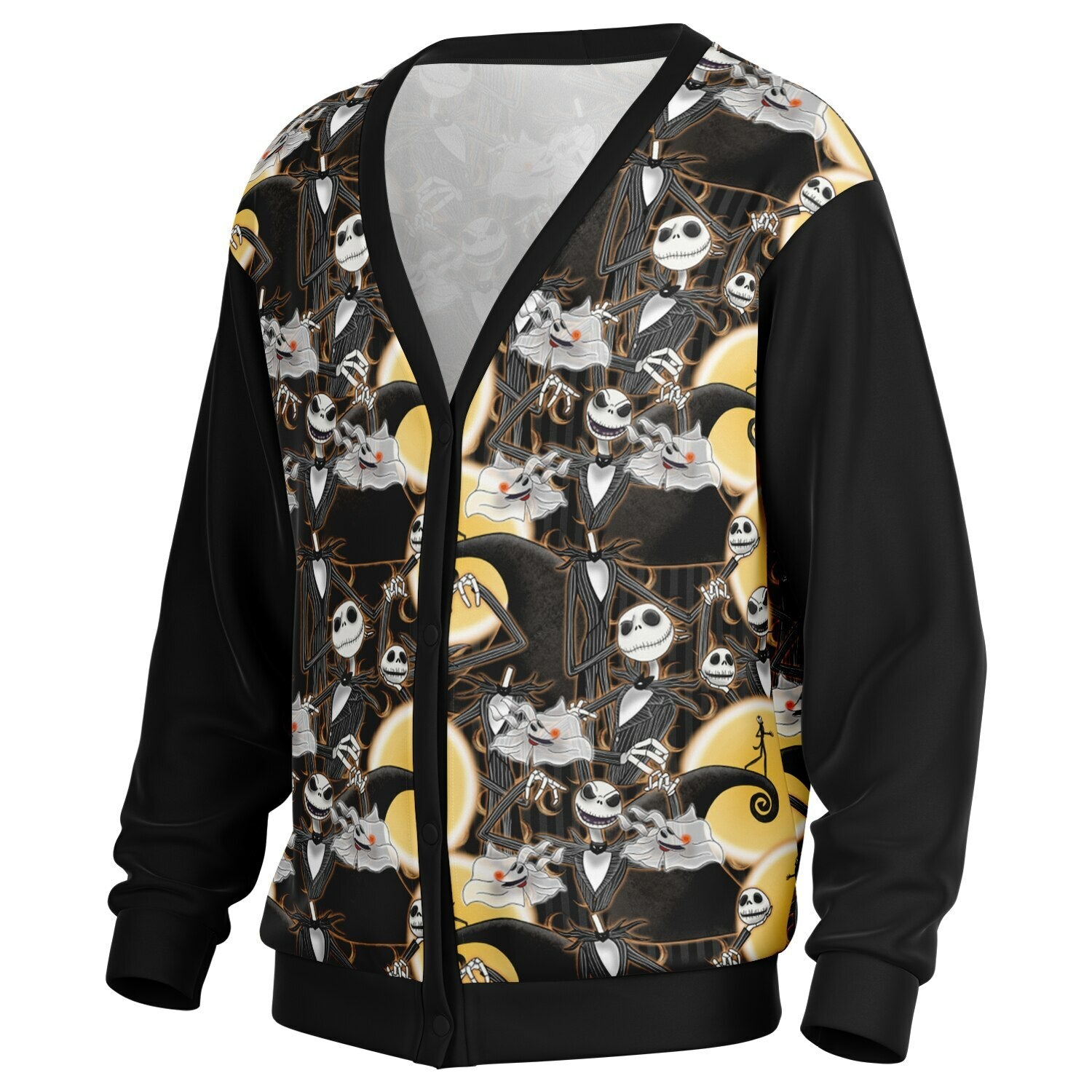 Jack Skellington - Cardigan