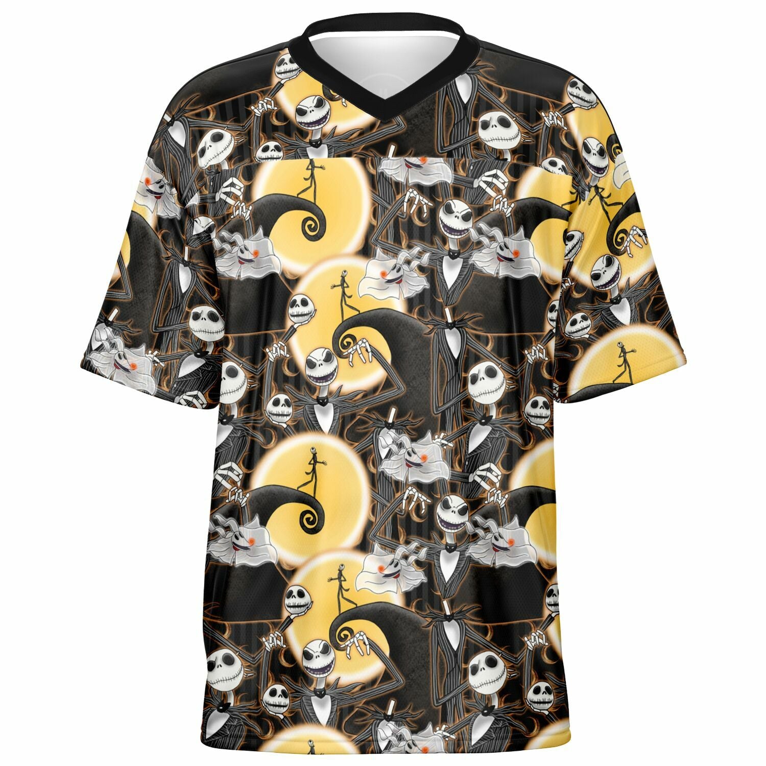 Jack Skellington - Football Jersey