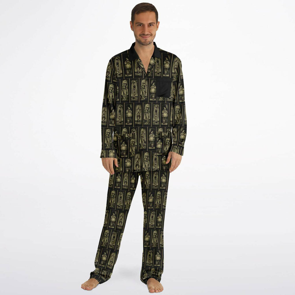NBC - Character Portraits - Satin Pajamas