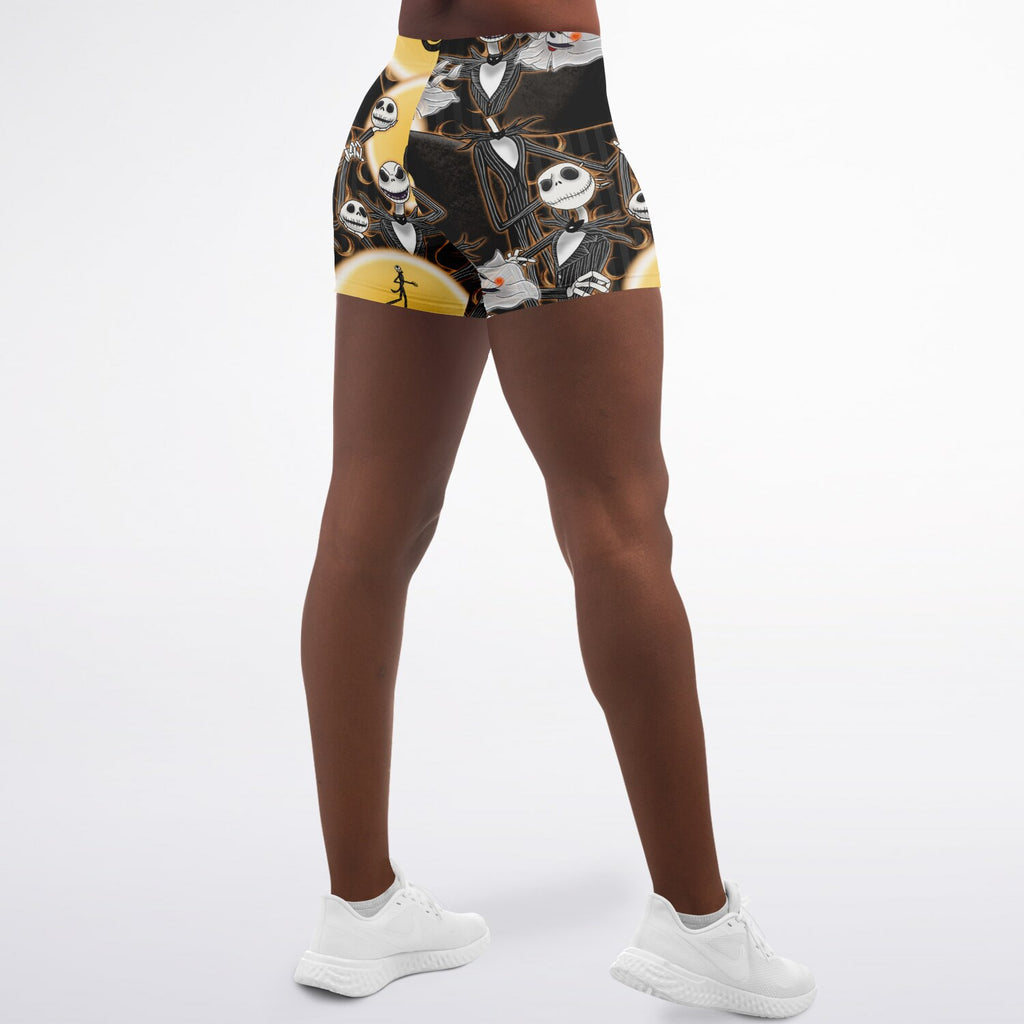 Jack Skellington - Legging Shorts