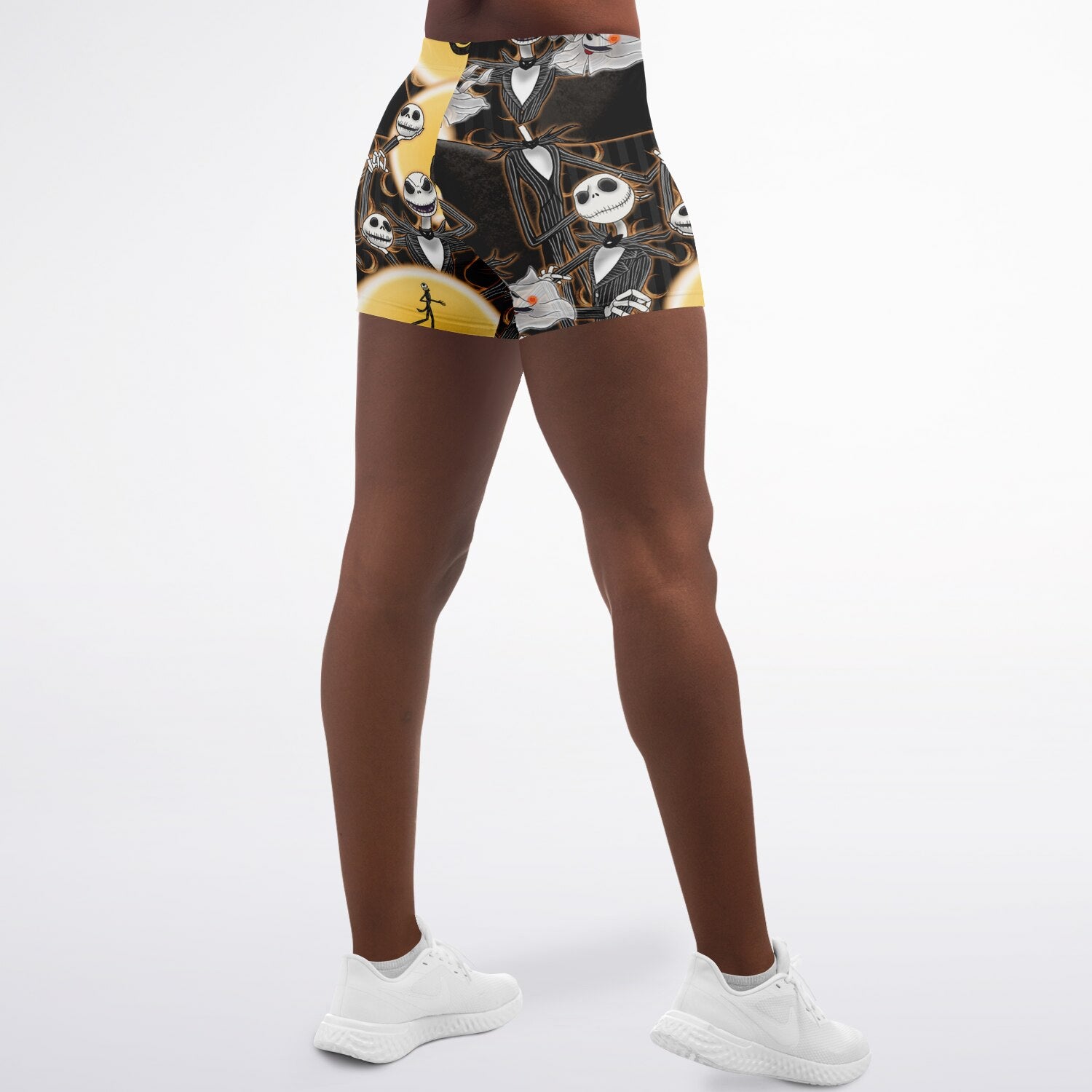Jack Skellington - Legging Shorts