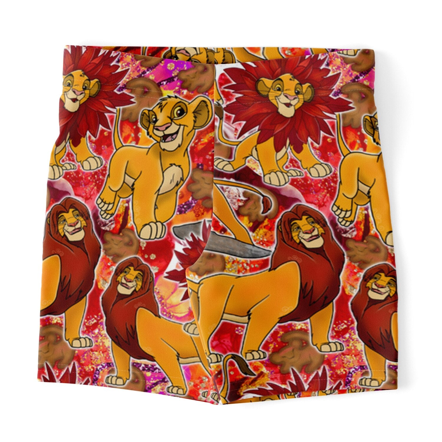 Simba - Legging Shorts