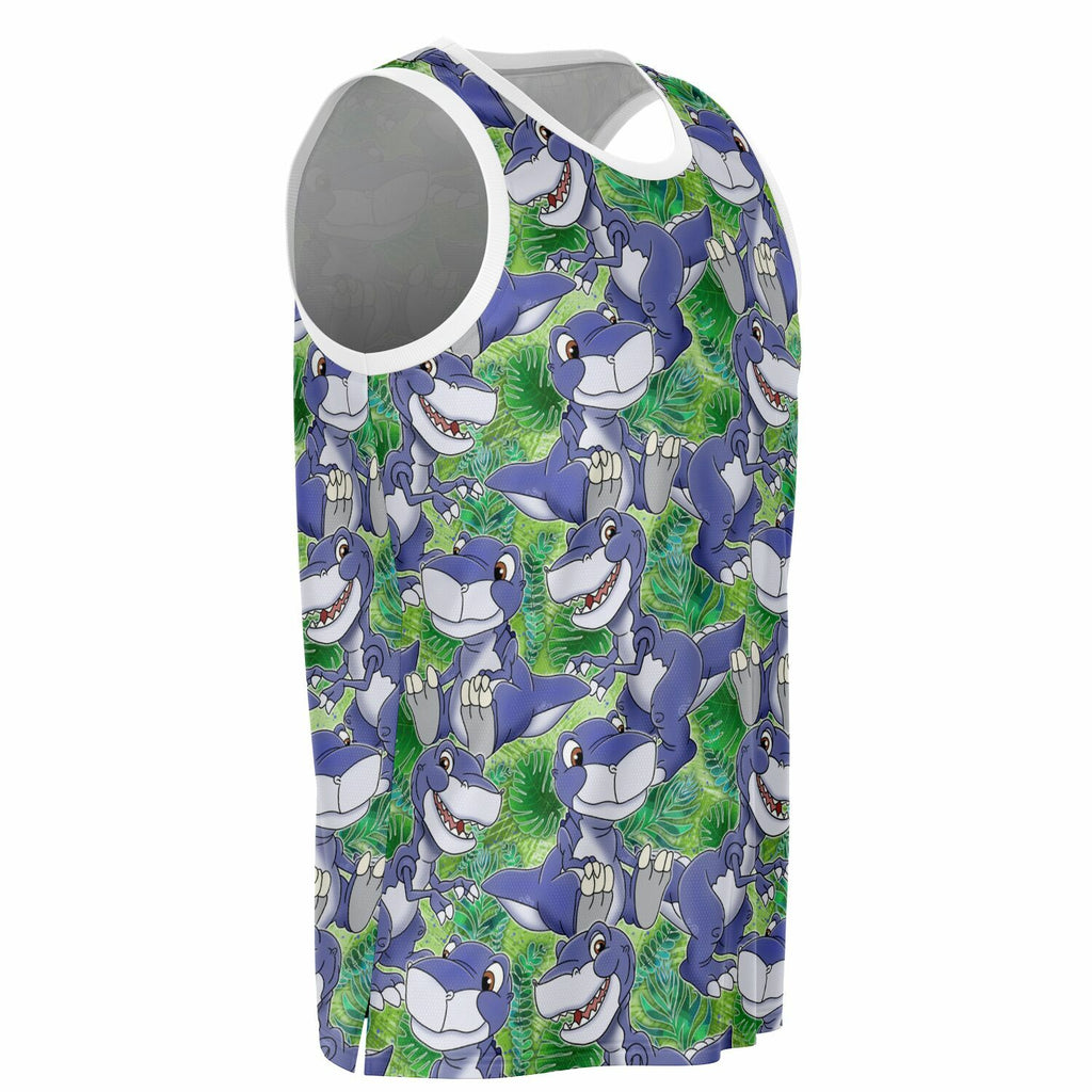 Chomper - Basketball Jersey