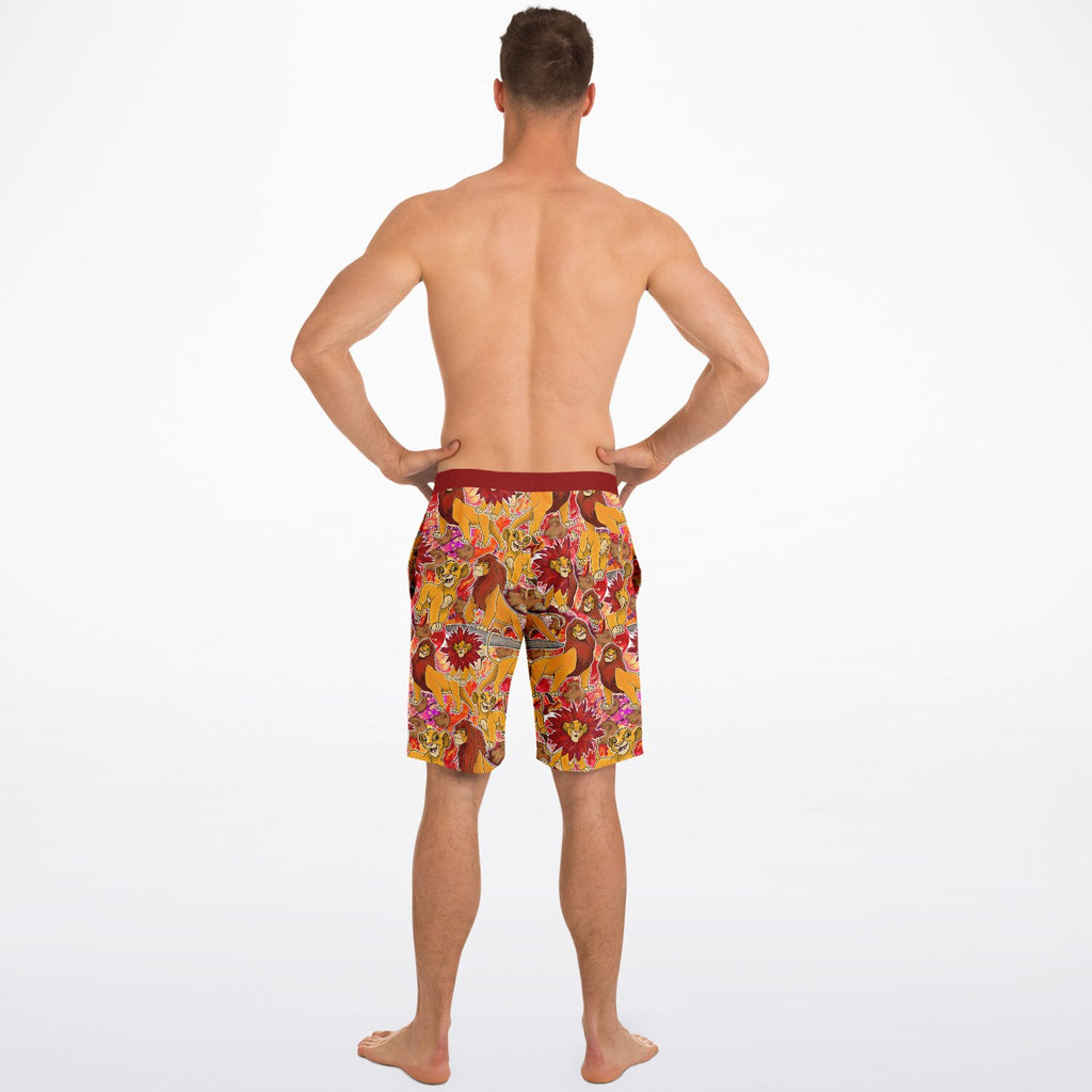 Simba - Board Shorts