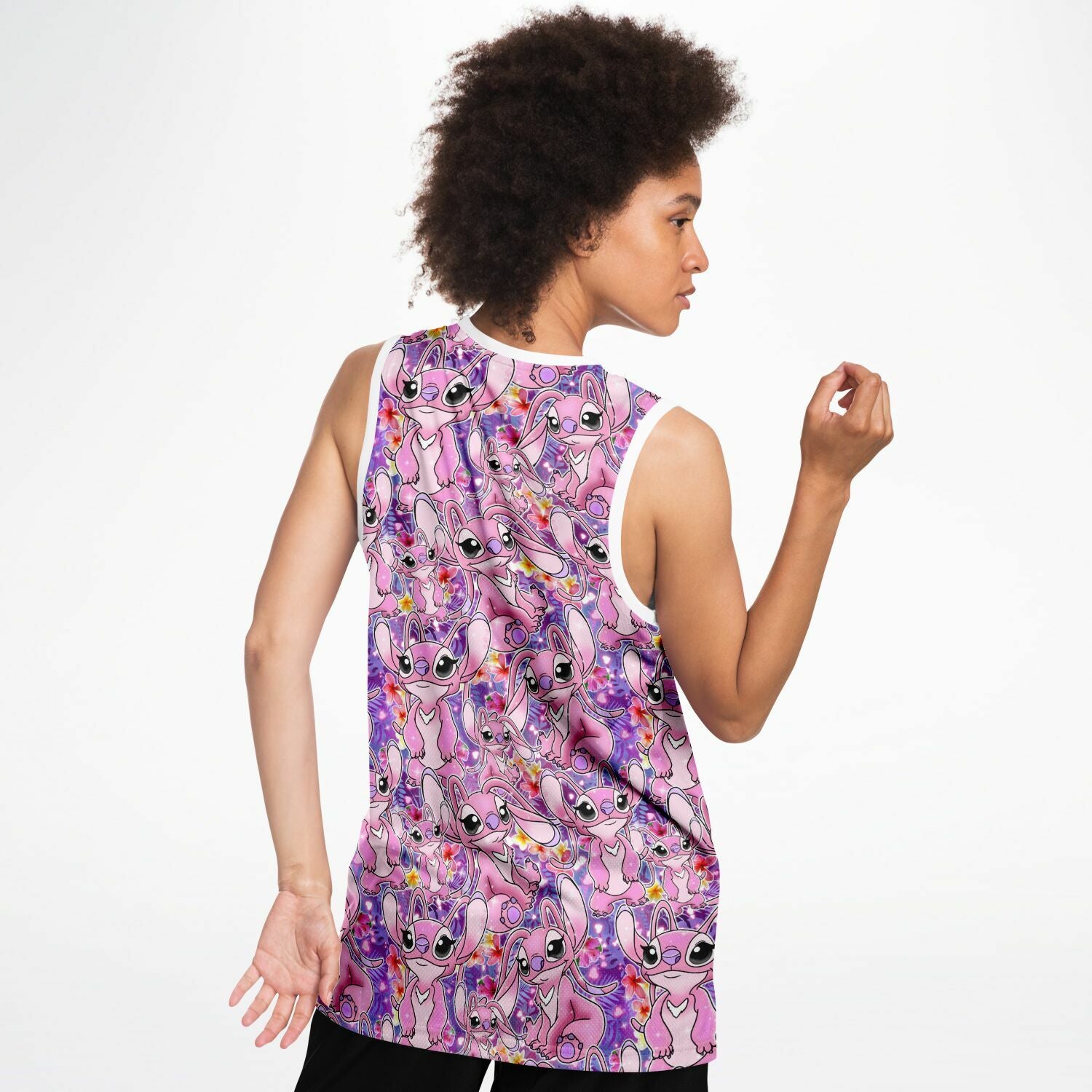 Angel - Basketball Jersey