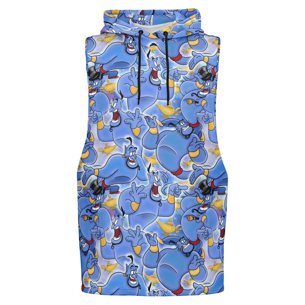 Genie - Hoodie Tank