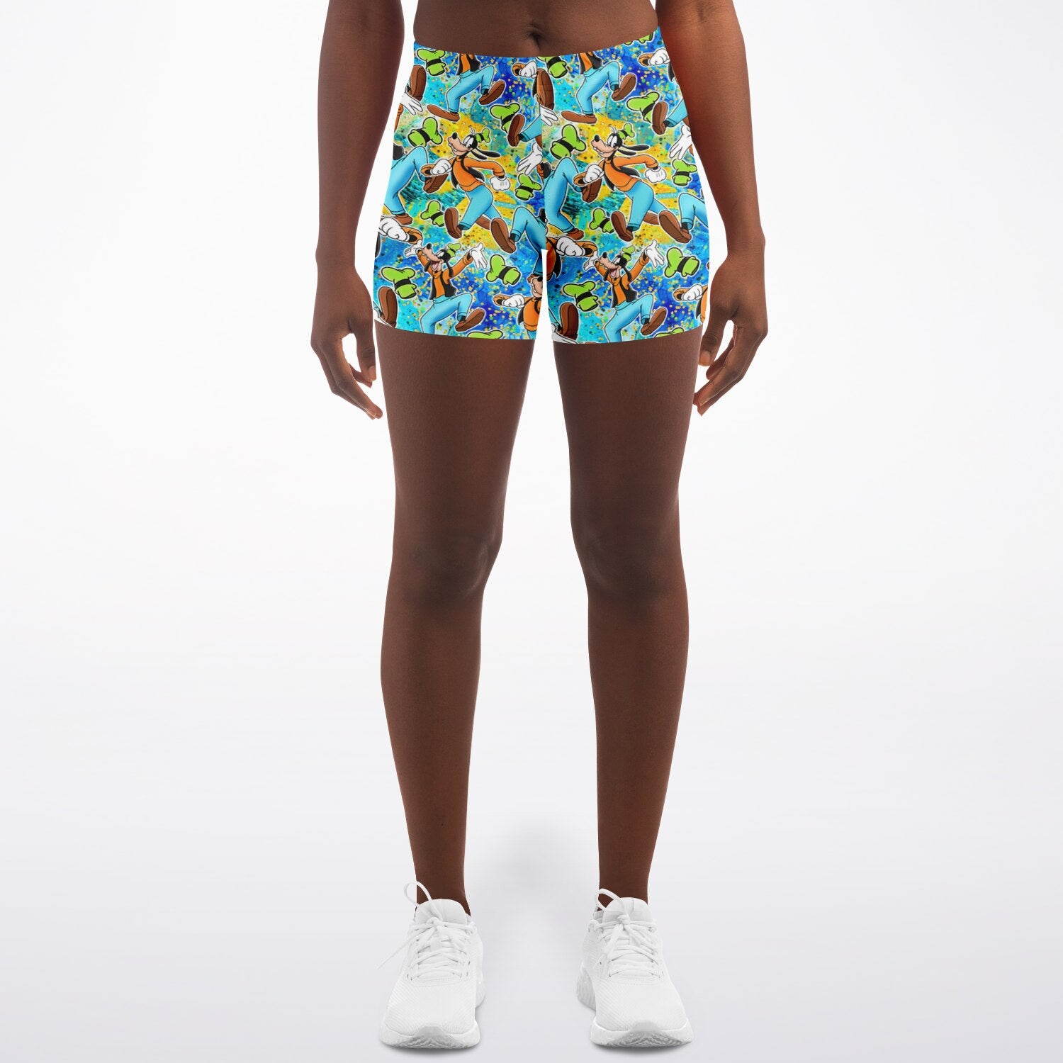 Goofy - Legging Shorts