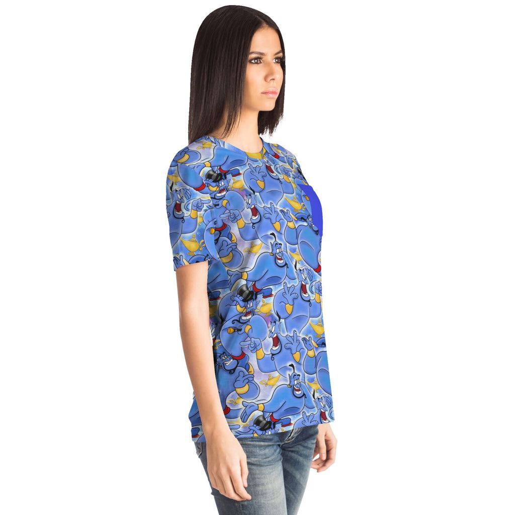 Genie - Pocket T-shirt