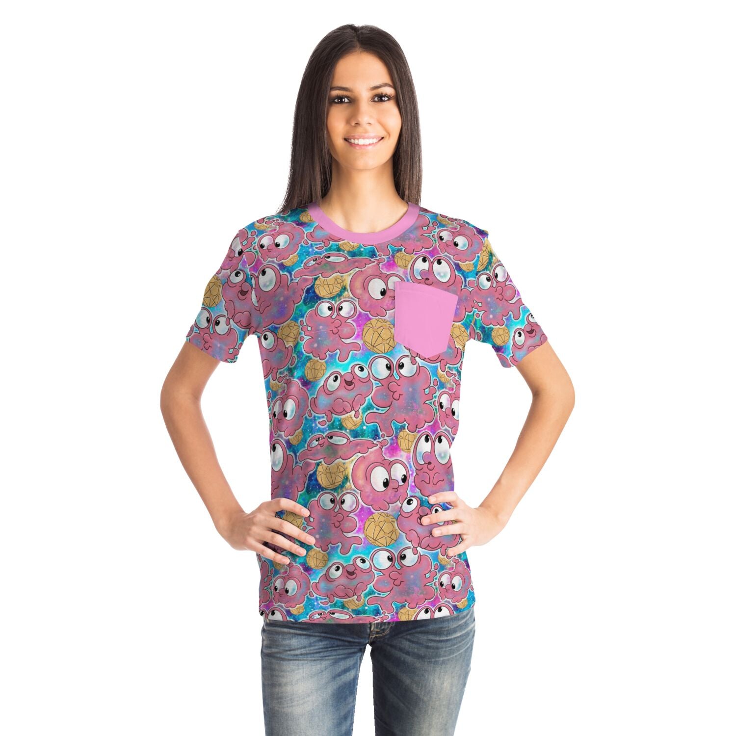 Morphie - Pocket T-shirt