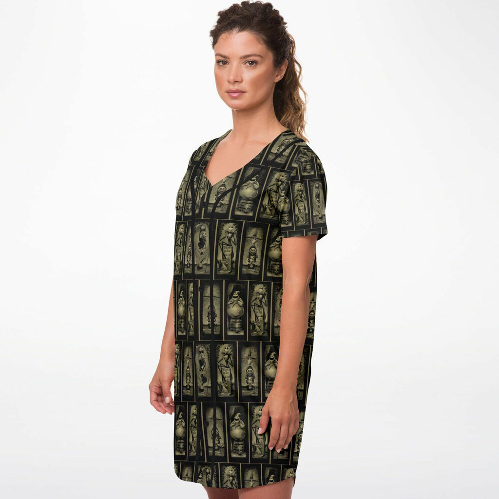 NBC - Character Portraits - Baseball Jersey Dress