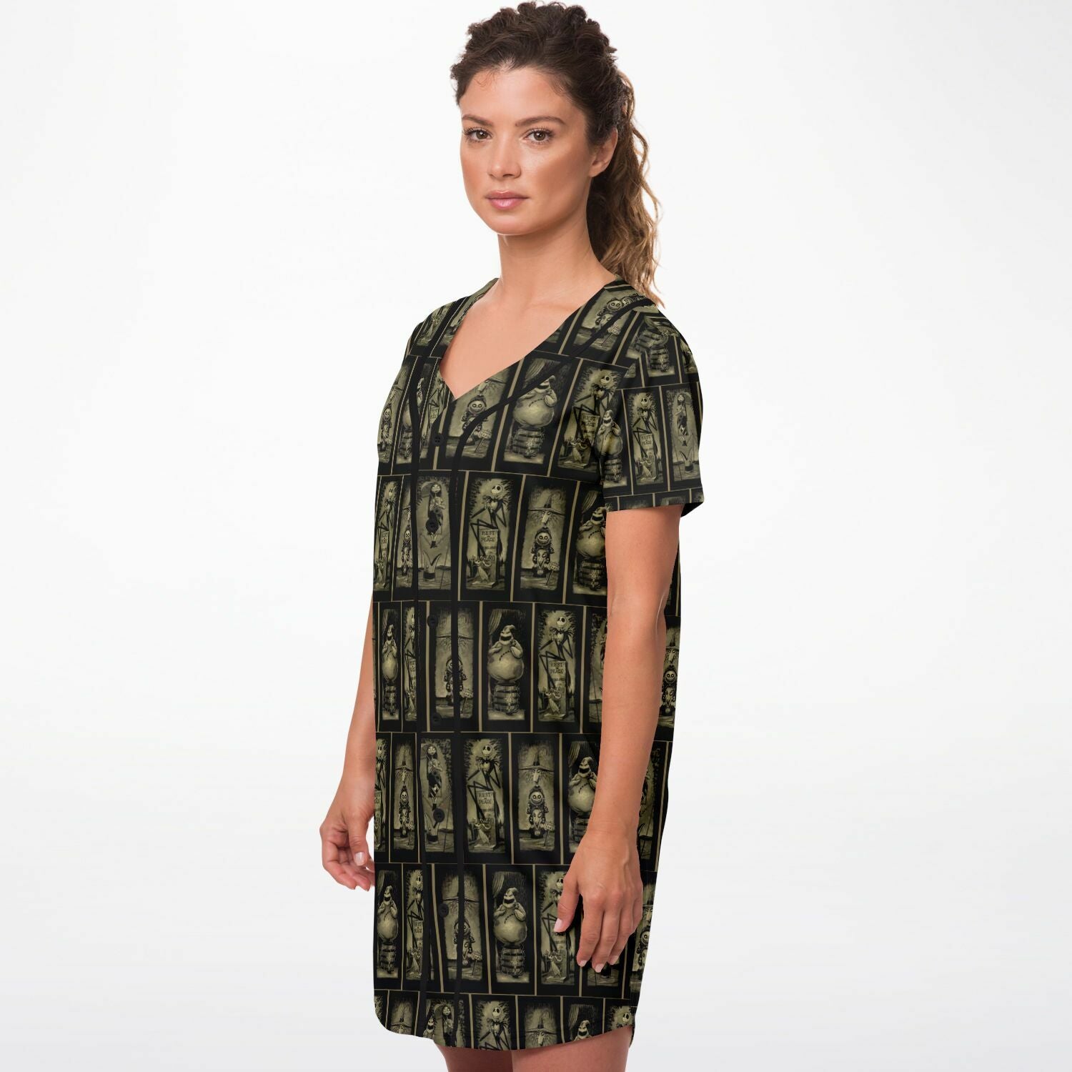 NBC - Character Portraits - Baseball Jersey Dress