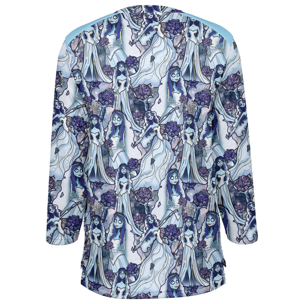 Emily - Ice Hockey Jersey