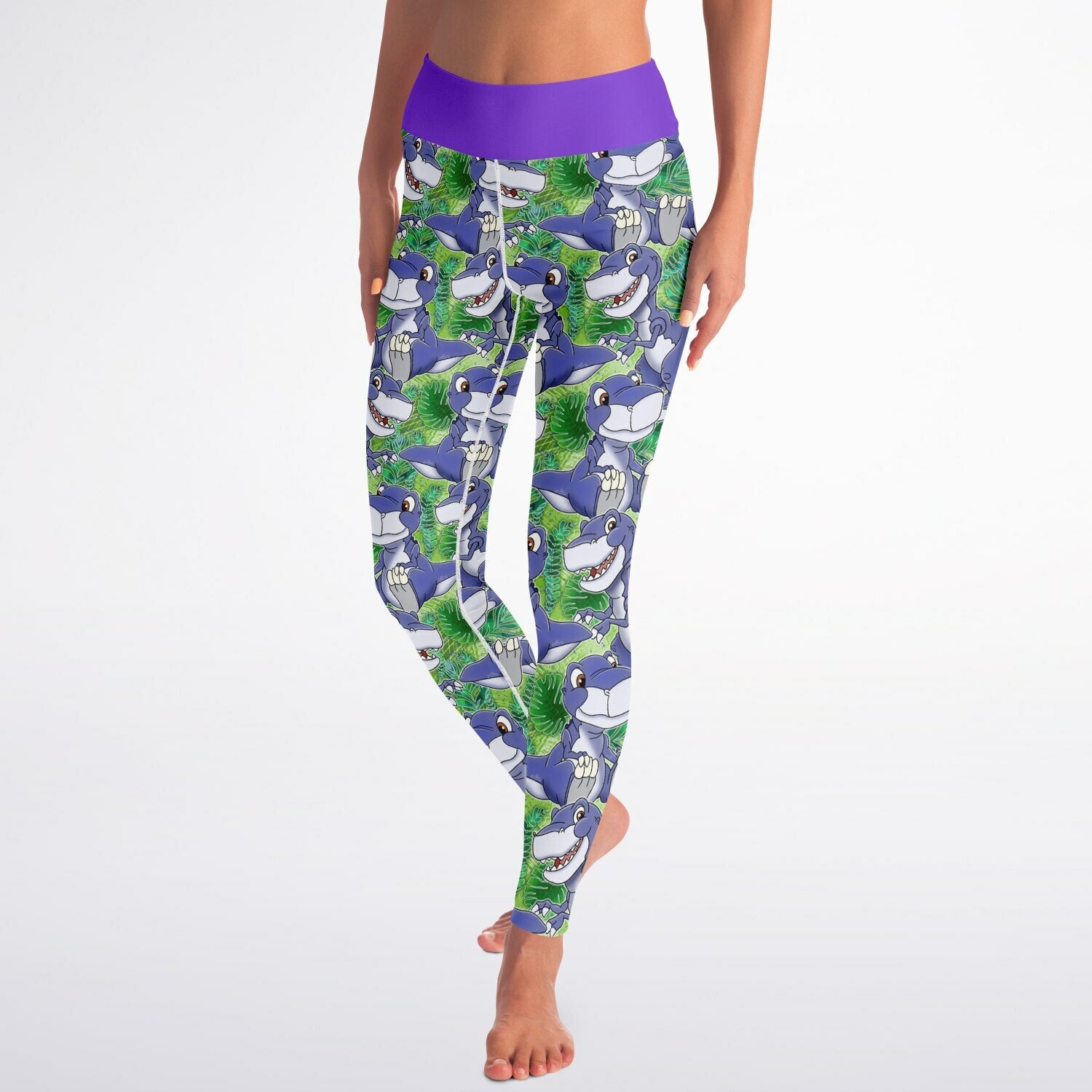 Chomper - Yoga Leggings