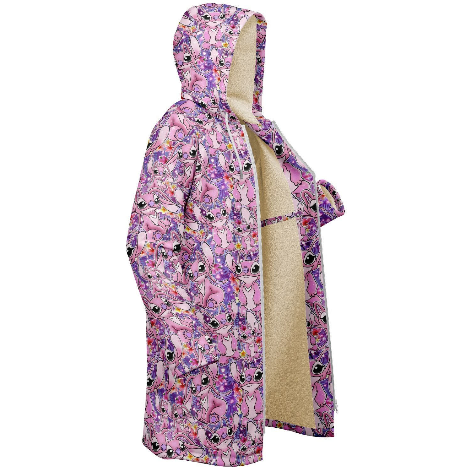 Angel - Zipper Cloak