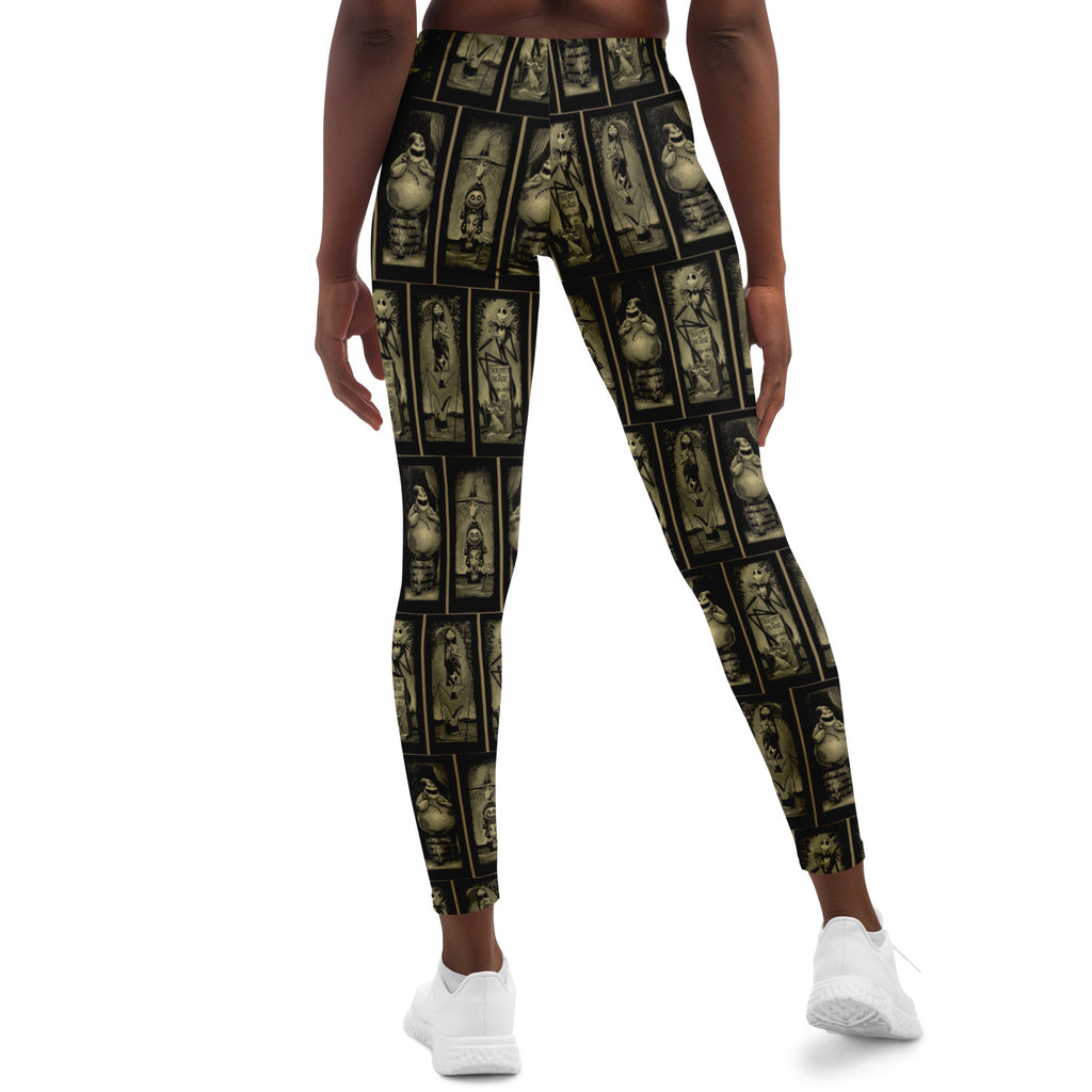NBC - Character Portraits - Leggings