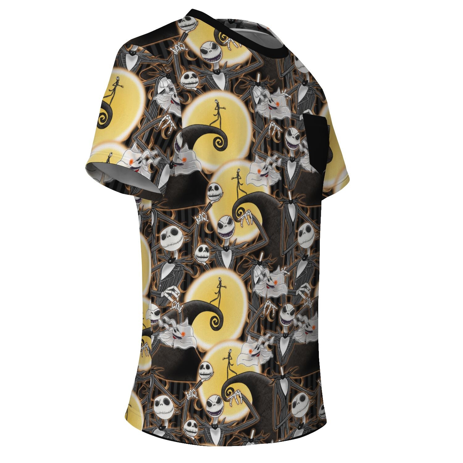 Jack Skellington - Pocket T-shirt