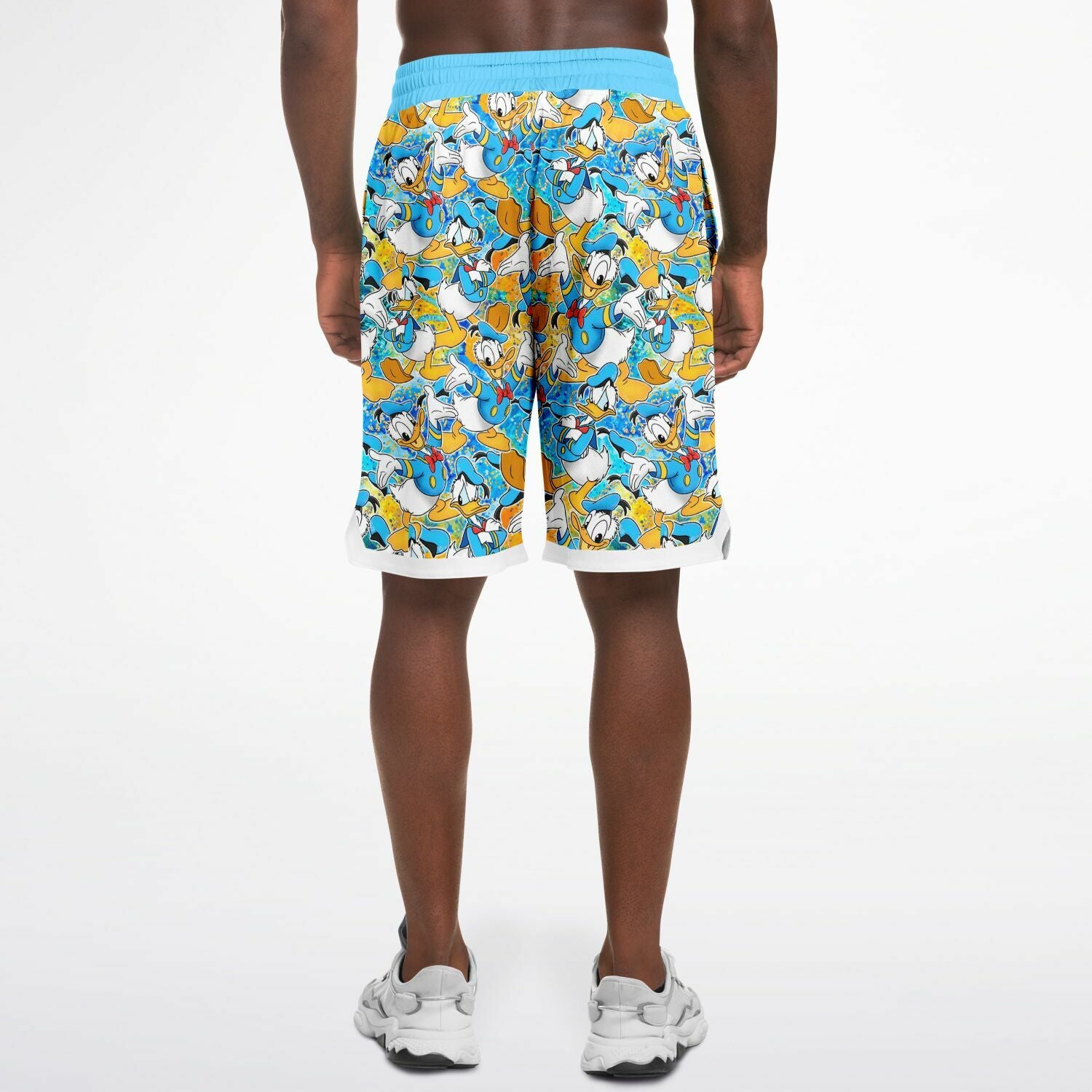 Donald Duck - Basketball Short