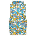 Donald Duck - Hoodie Tank