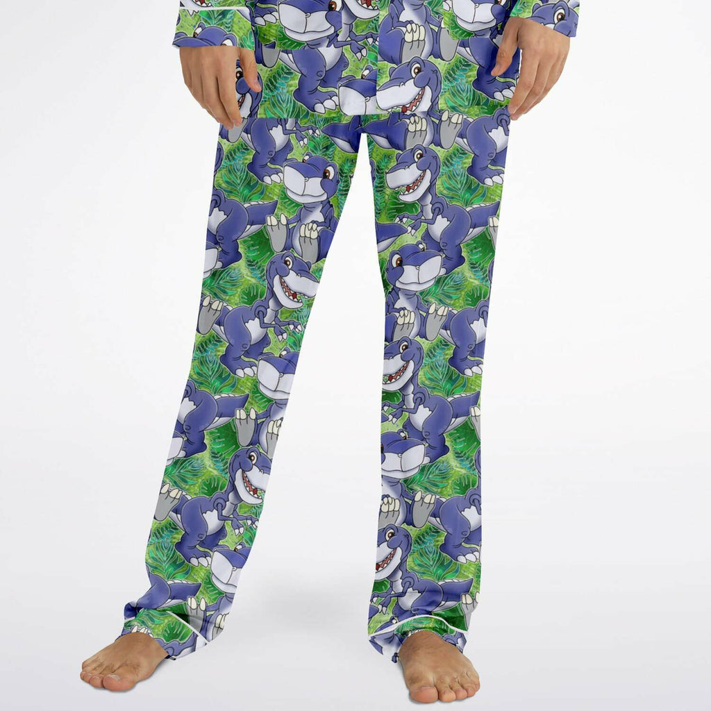 Chomper - Satin Pajamas