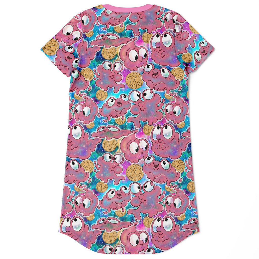 Morphie - T-Shirt (Longline)
