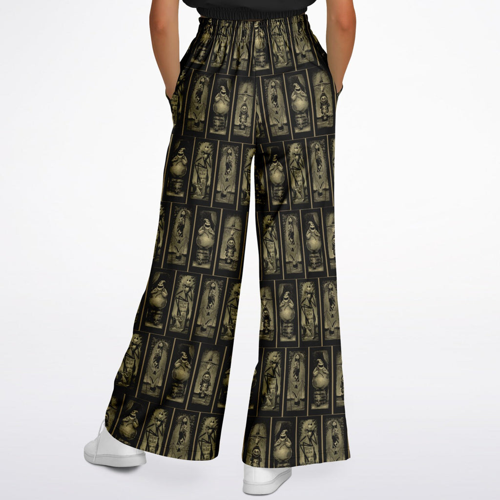 NBC - Character Portraits - Flared Joggers