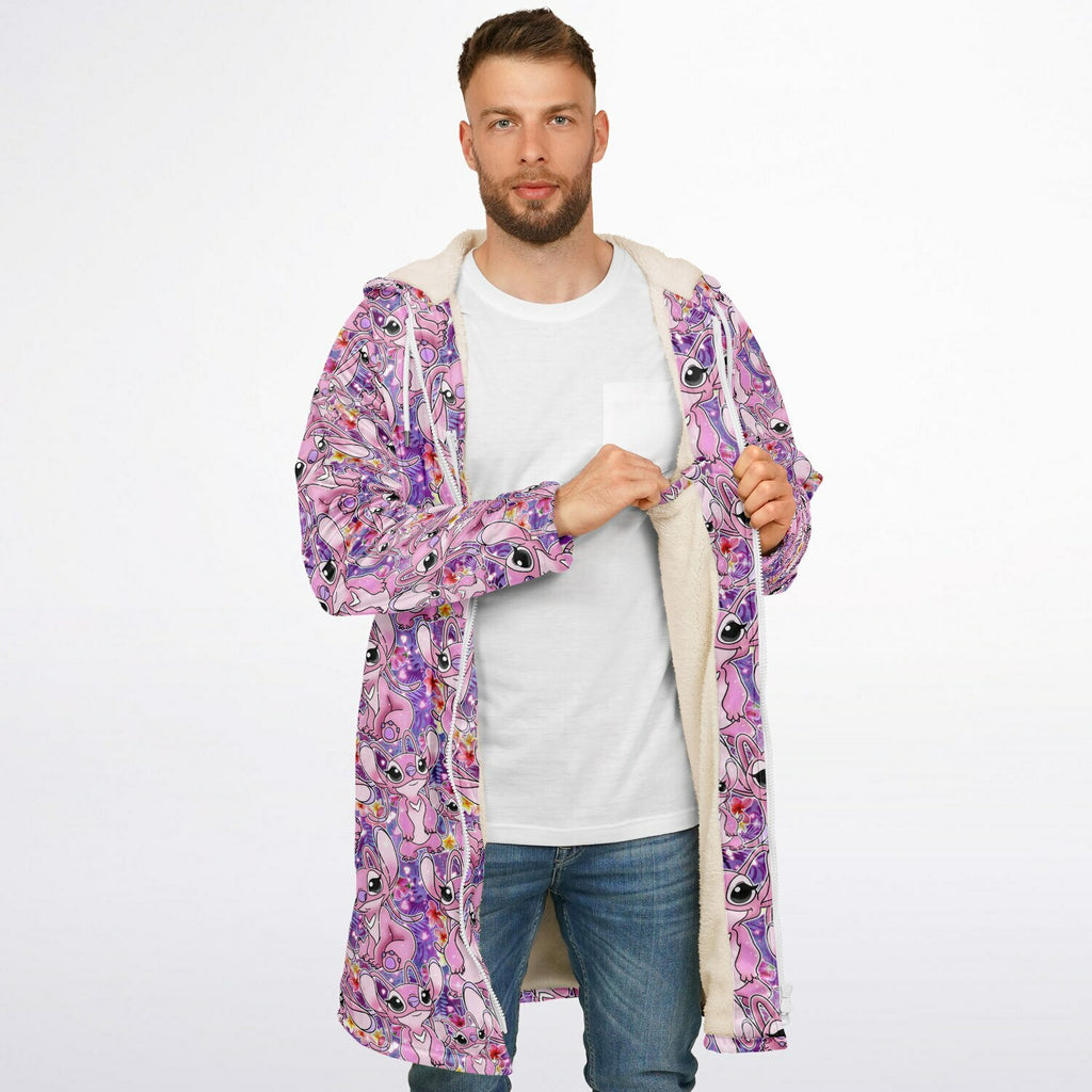 Angel - Zipper Cloak