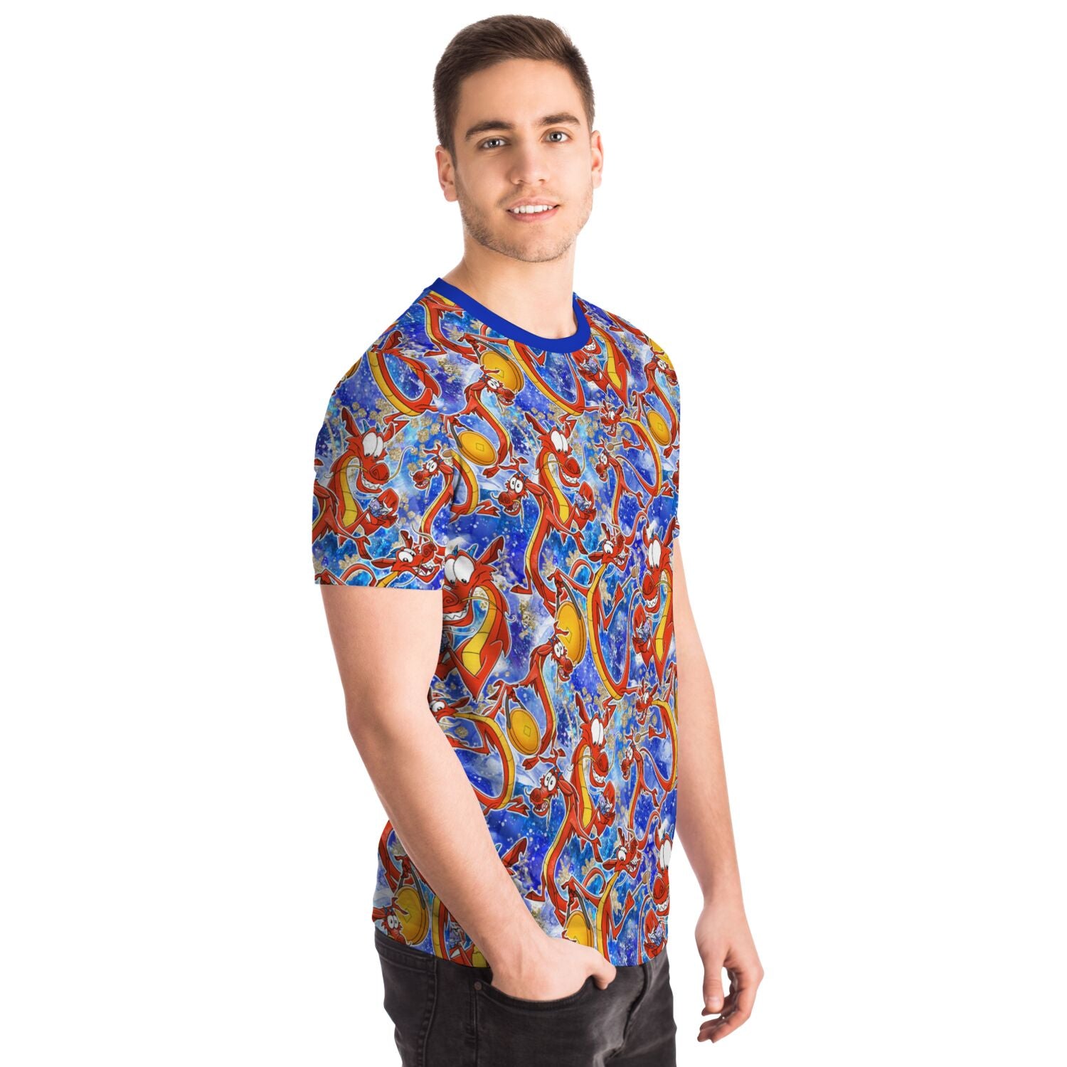 Mushu - T-shirt