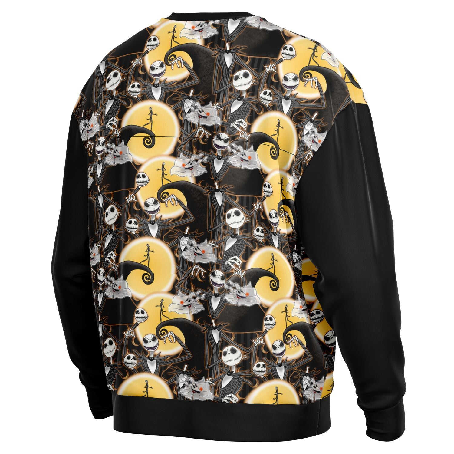 Jack Skellington - Heavyweight Oversized Sweatshirt