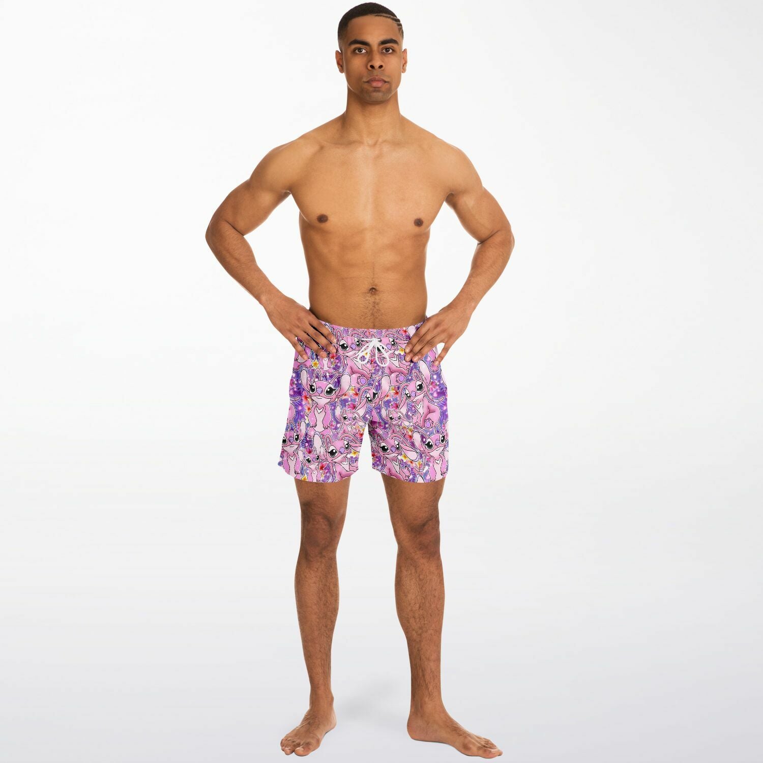 Angel - Swim Trunks