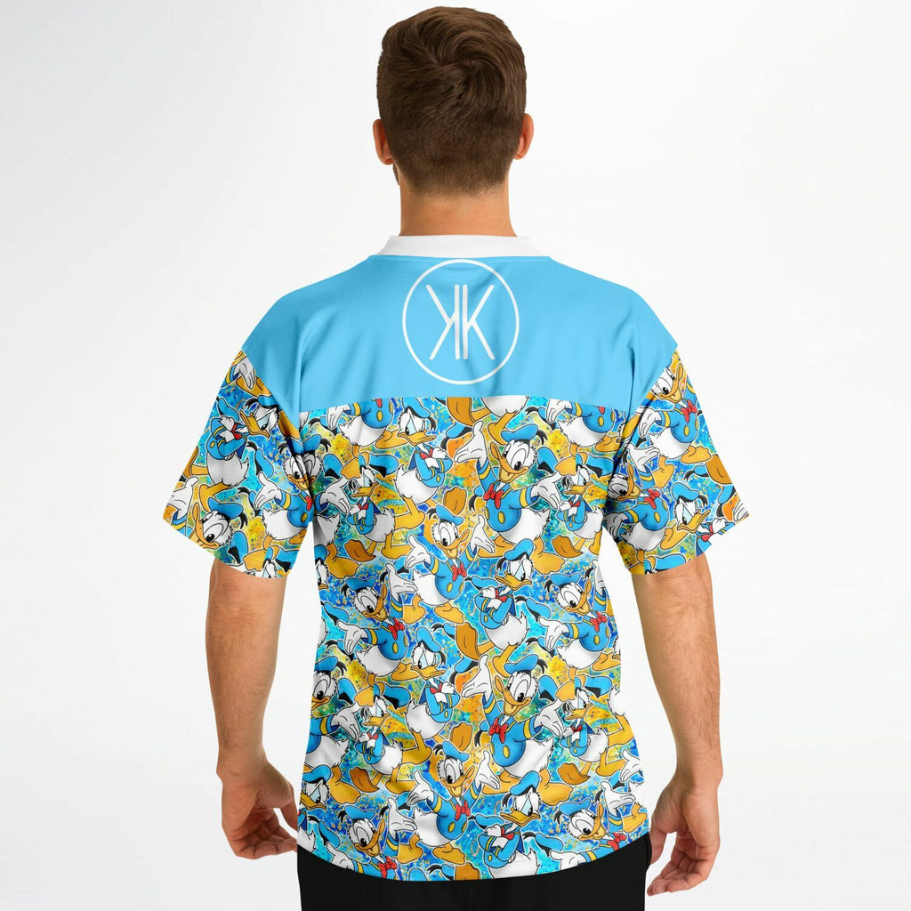 Donald Duck - Football Jersey