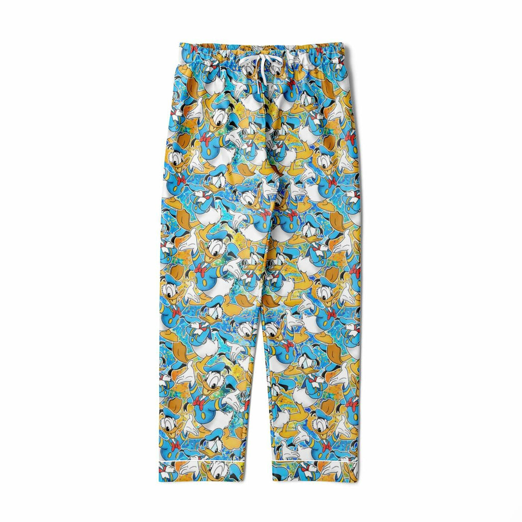 Donal Duck - Satin Pajamas