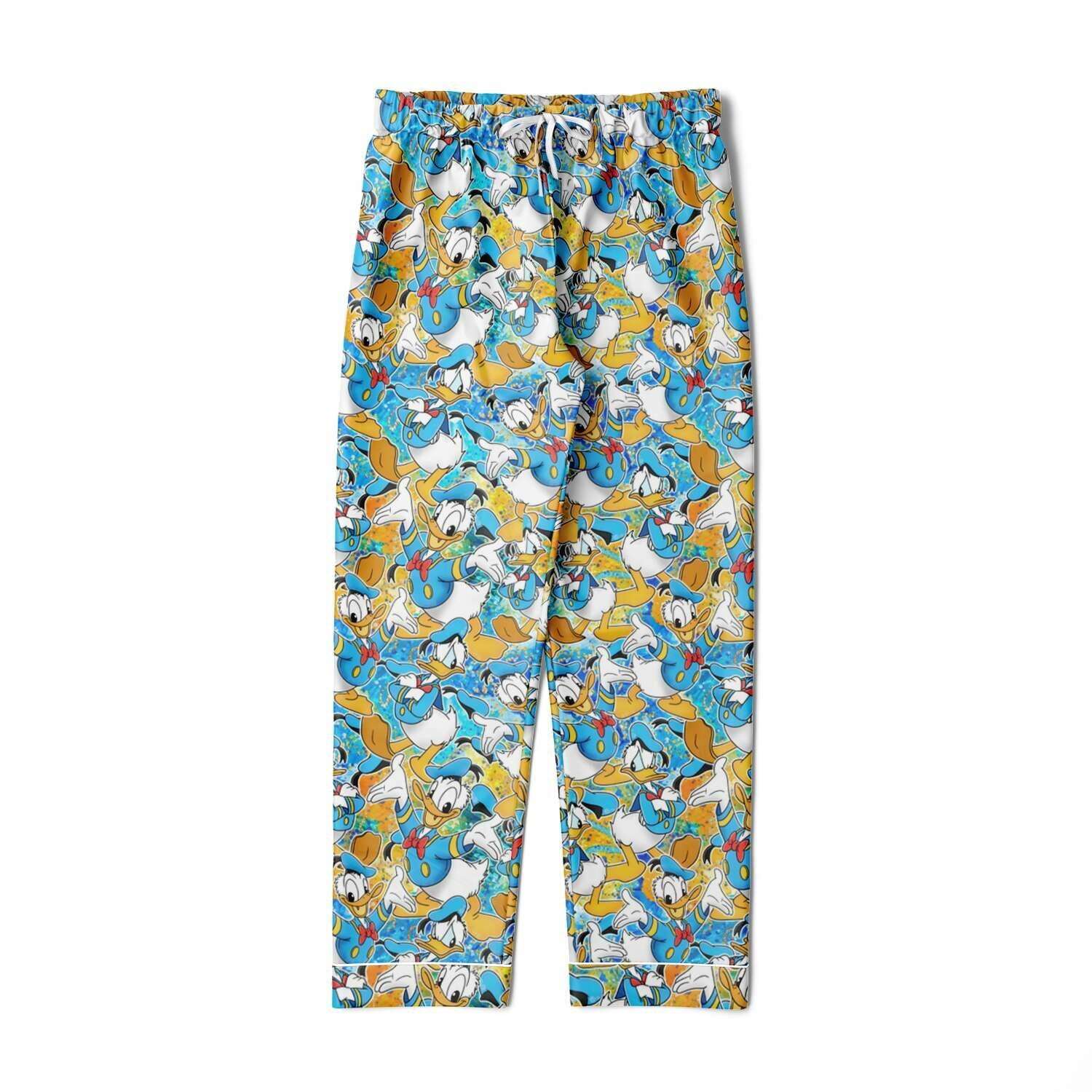 Donal Duck - Satin Pajamas