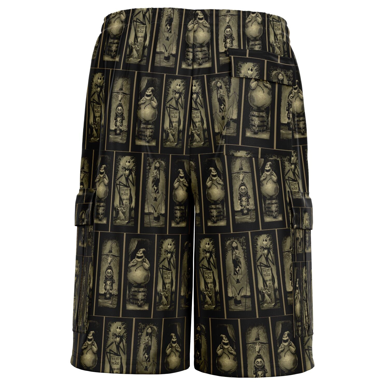 NBC - Character Portraits - Heavyweight Cargo Shorts