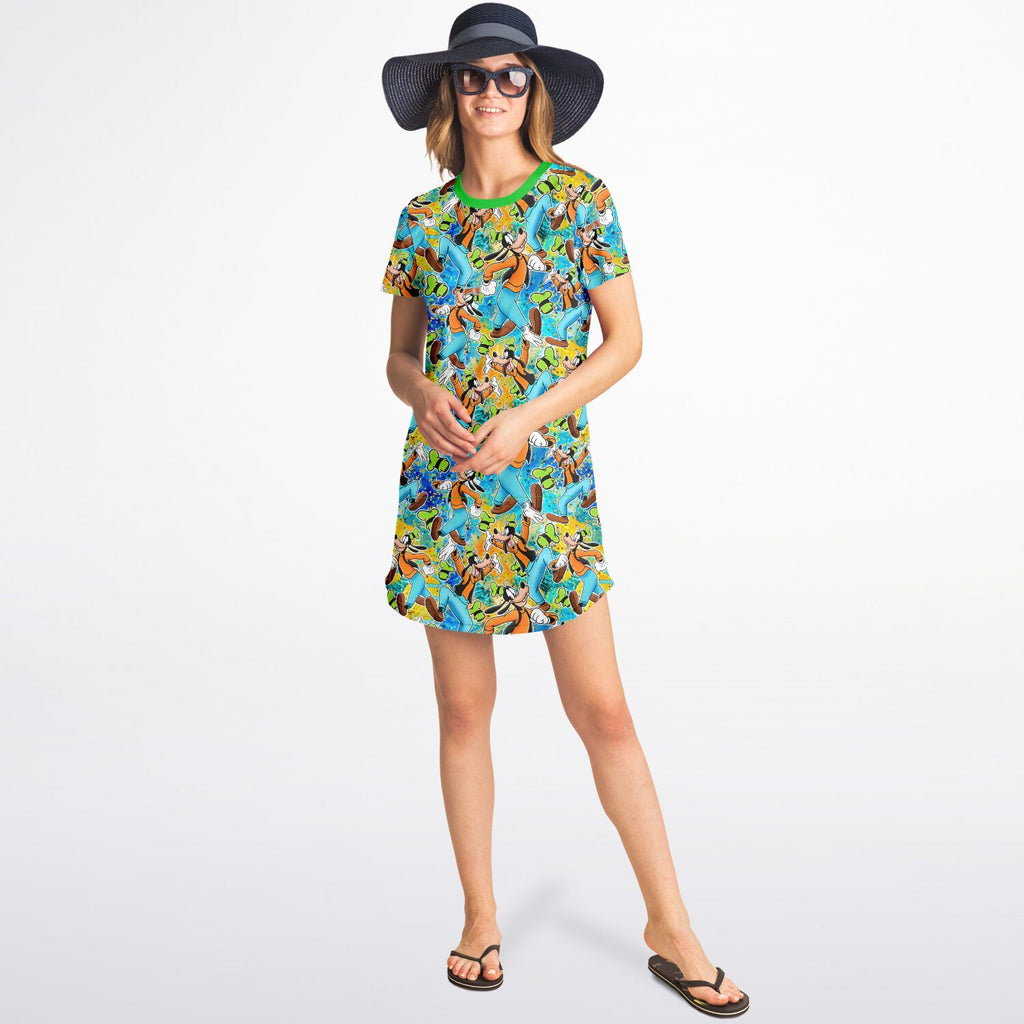 Goofy - T-Shirt (Longline)