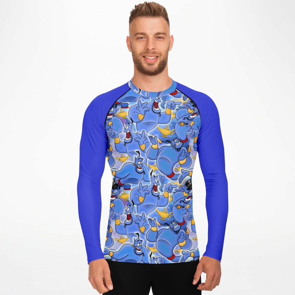 Genie - Rashguard (Men’s)