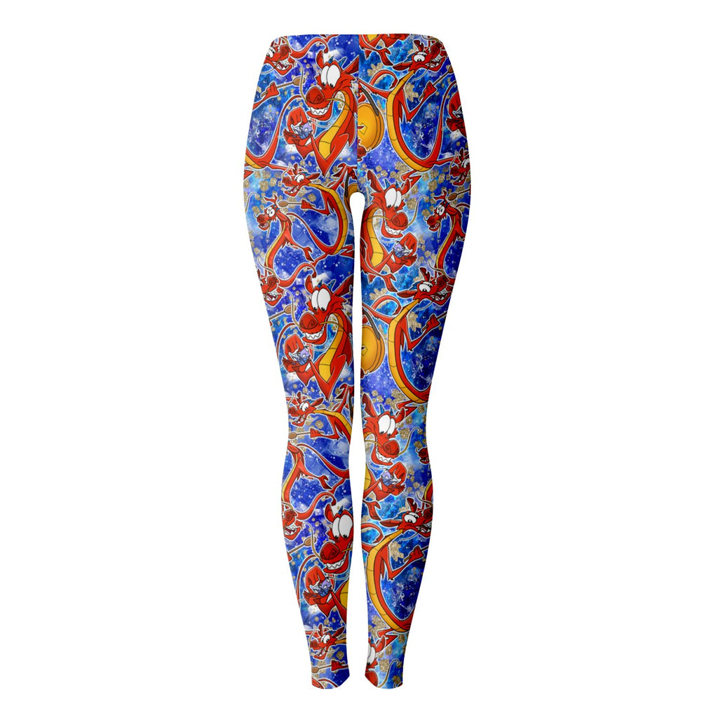 Mushu - Leggings