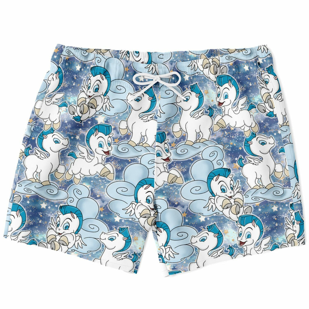 Baby Pegasus - Swim Trunks