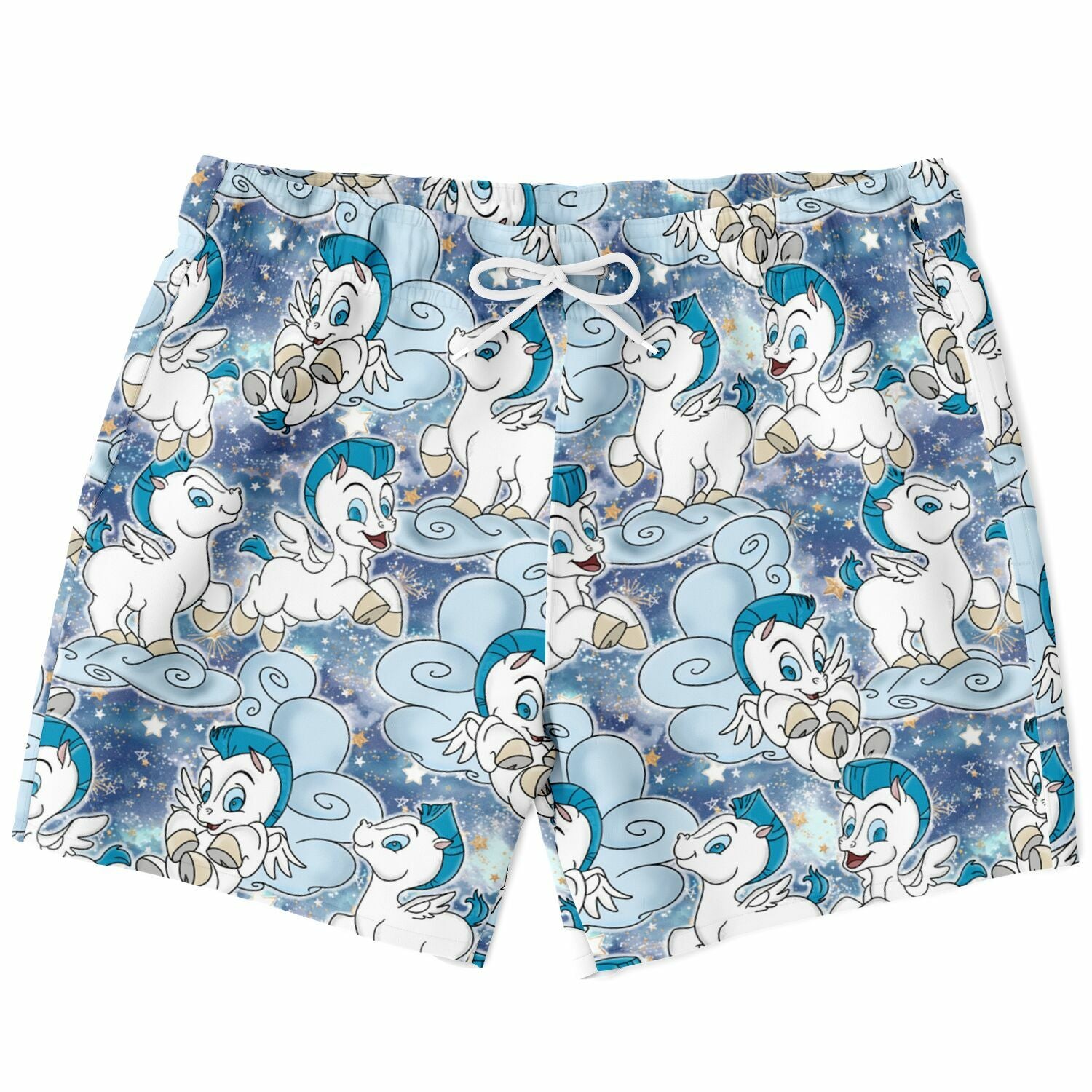 Baby Pegasus - Swim Trunks